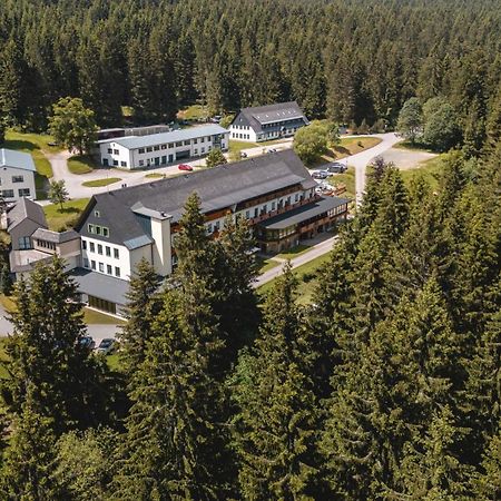 Waldhotel Vogtland 클링겐터 외부 사진