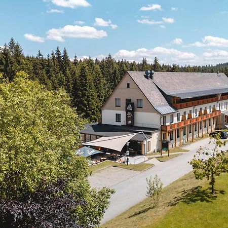 Waldhotel Vogtland 클링겐터 외부 사진