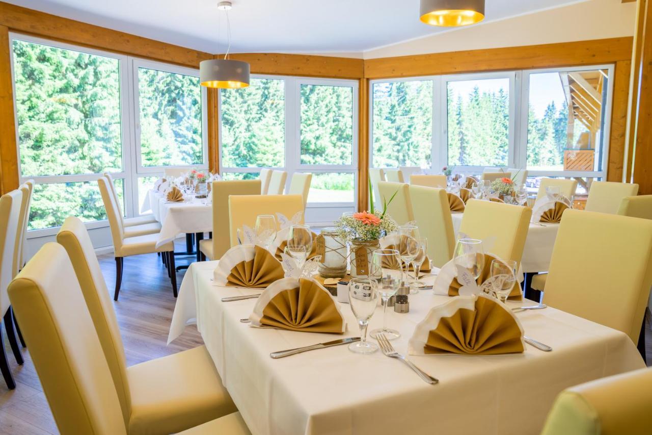 Waldhotel Vogtland 클링겐터 외부 사진