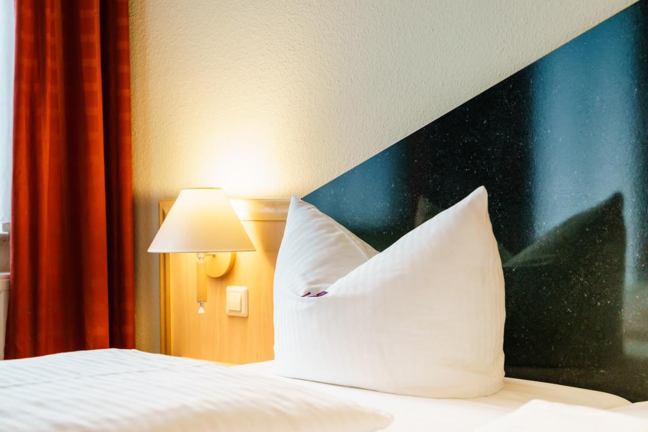 Waldhotel Vogtland 클링겐터 외부 사진