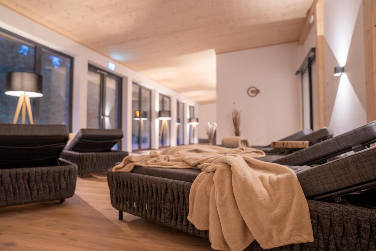 Waldhotel Vogtland 클링겐터 외부 사진