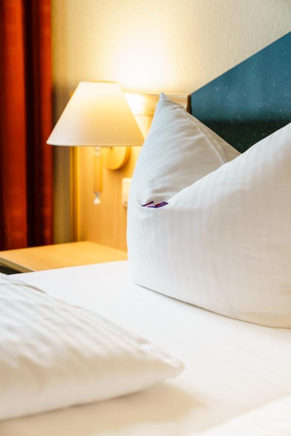 Waldhotel Vogtland 클링겐터 외부 사진