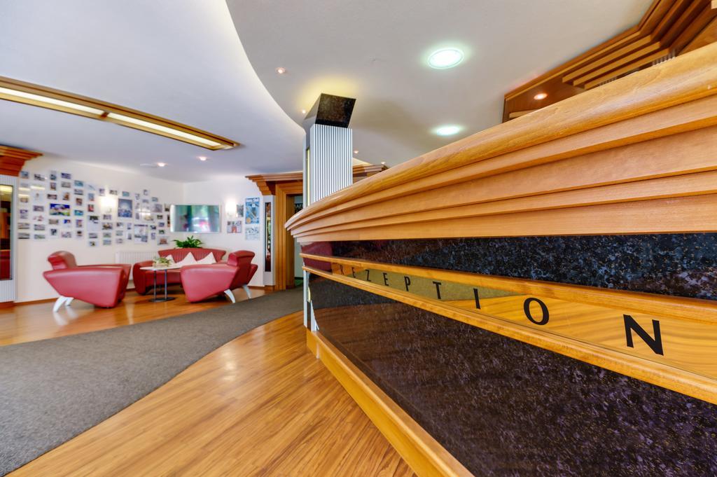 Waldhotel Vogtland 클링겐터 외부 사진
