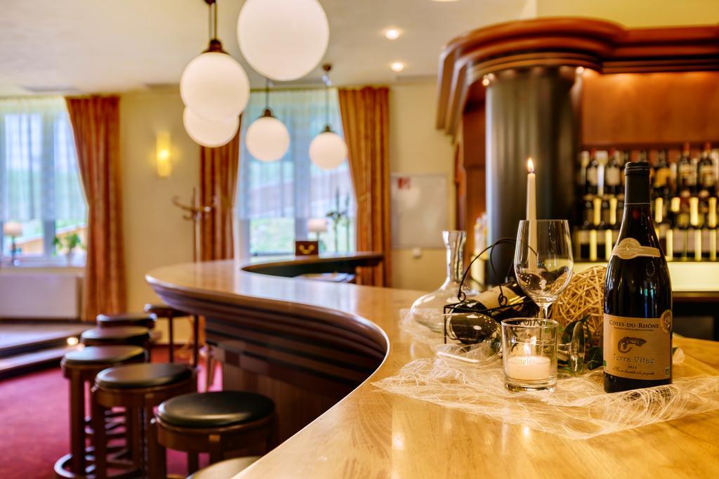 Waldhotel Vogtland 클링겐터 외부 사진
